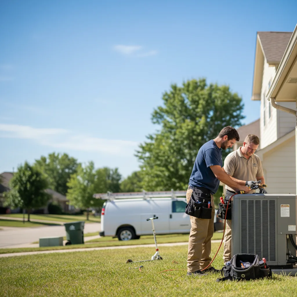 AC Repair in Fort Mitchell